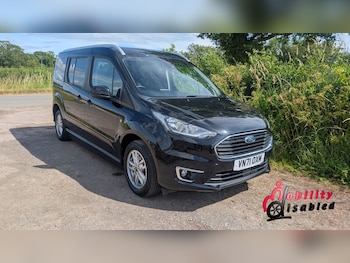 Used Ford Grand Tourneo Connect 2021 for sale - 79206923: Photo
