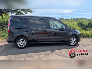 Used Ford Grand Tourneo Connect 2021 for sale - 79206923: Photo