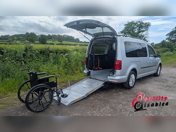 Used Volkswagen Caddy Maxi Life 2020 for sale - 78668567: Photo