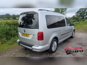Used Volkswagen Caddy Maxi Life 2020 for sale - 78668567: Photo