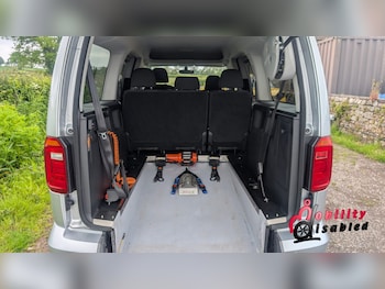 Used Volkswagen Caddy Maxi Life 2020 for sale - 78668567: Photo