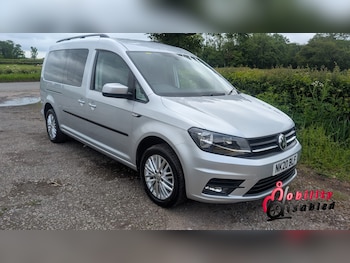 Used Volkswagen Caddy Maxi Life 2020 for sale - 78668567: Photo