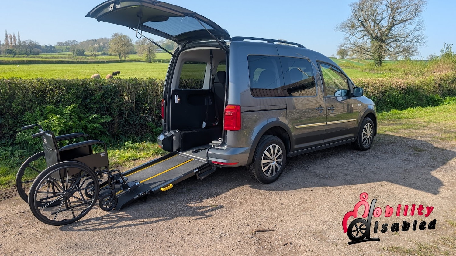 Used Volkswagen Caddy Life 2019 for sale - 78222946: Photo 1