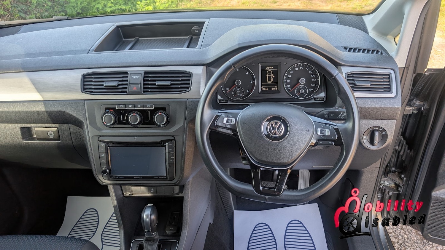 Used Volkswagen Caddy Life 2019 for sale - 78222946: Photo 10