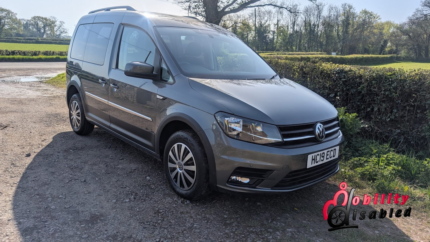 Used Volkswagen Caddy Life 2019 for sale - 78222946: Photo 12
