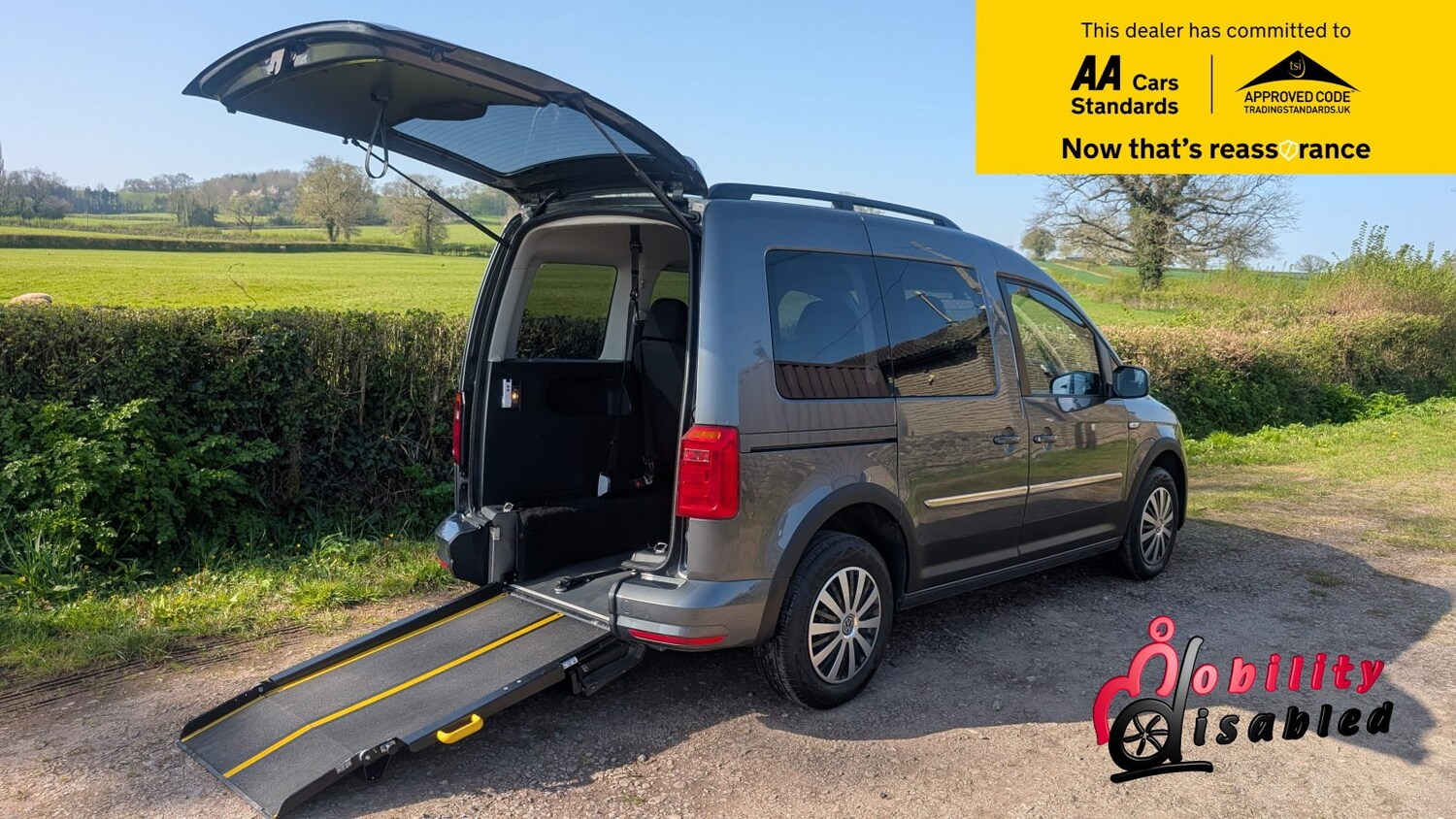 Used Volkswagen Caddy Life 2019 for sale - 78222946: Photo 22