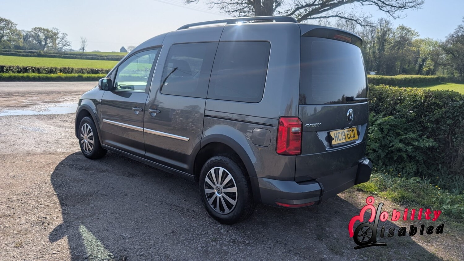 Used Volkswagen Caddy Life 2019 for sale - 78222946: Photo 28