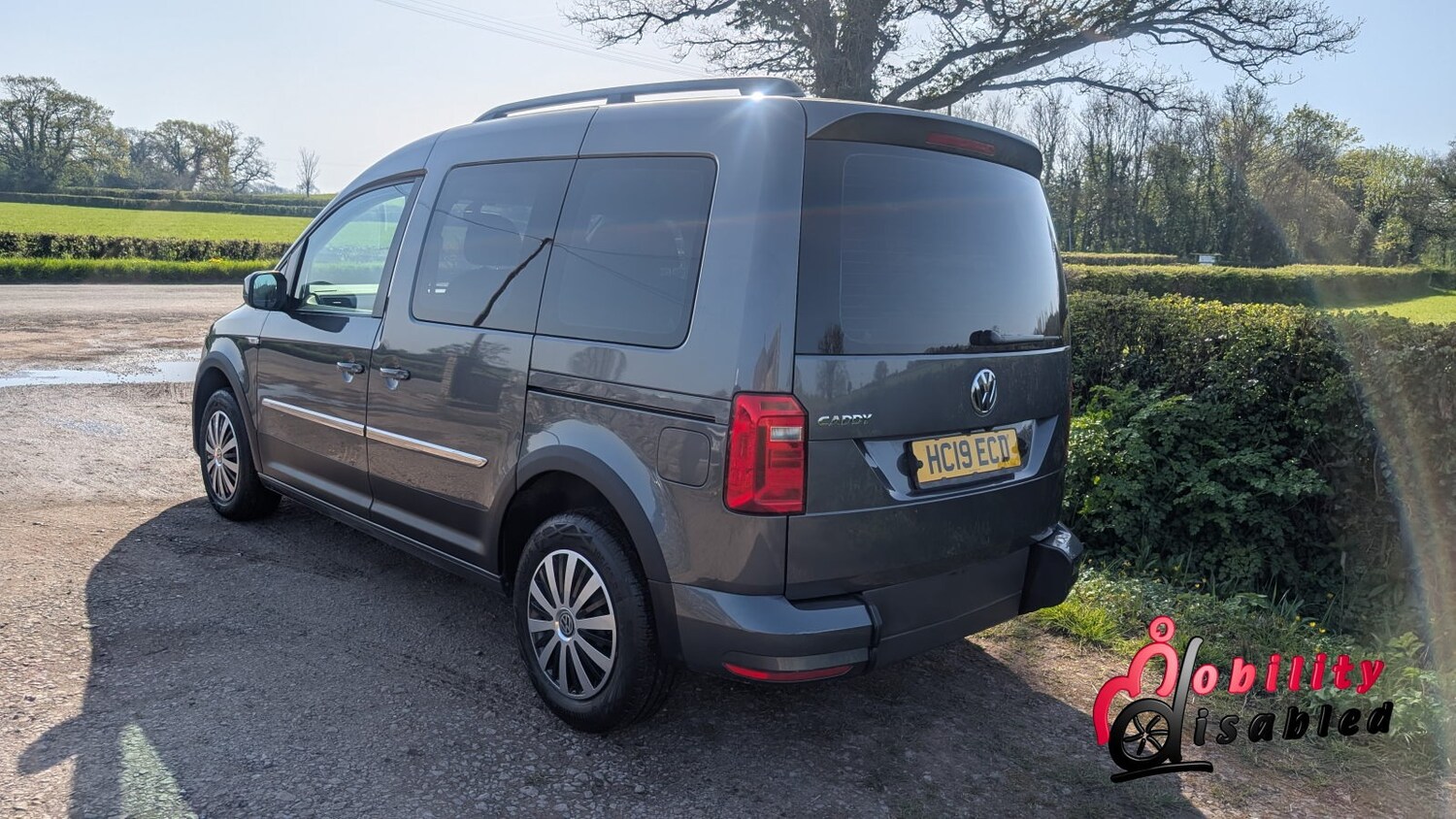 Used Volkswagen Caddy Life 2019 for sale - 78222946: Photo 29