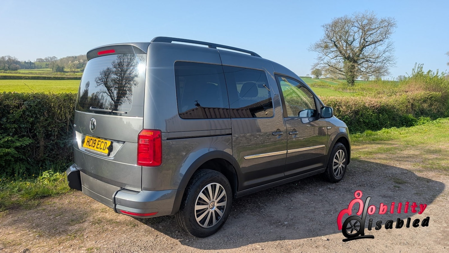 Used Volkswagen Caddy Life 2019 for sale - 78222946: Photo 3