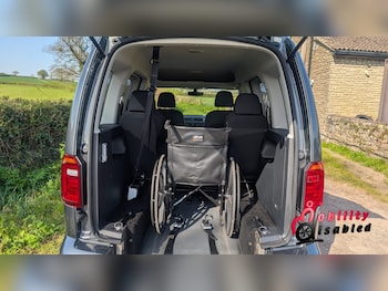 Used Volkswagen Caddy Life 2019 for sale - 78222946: Photo