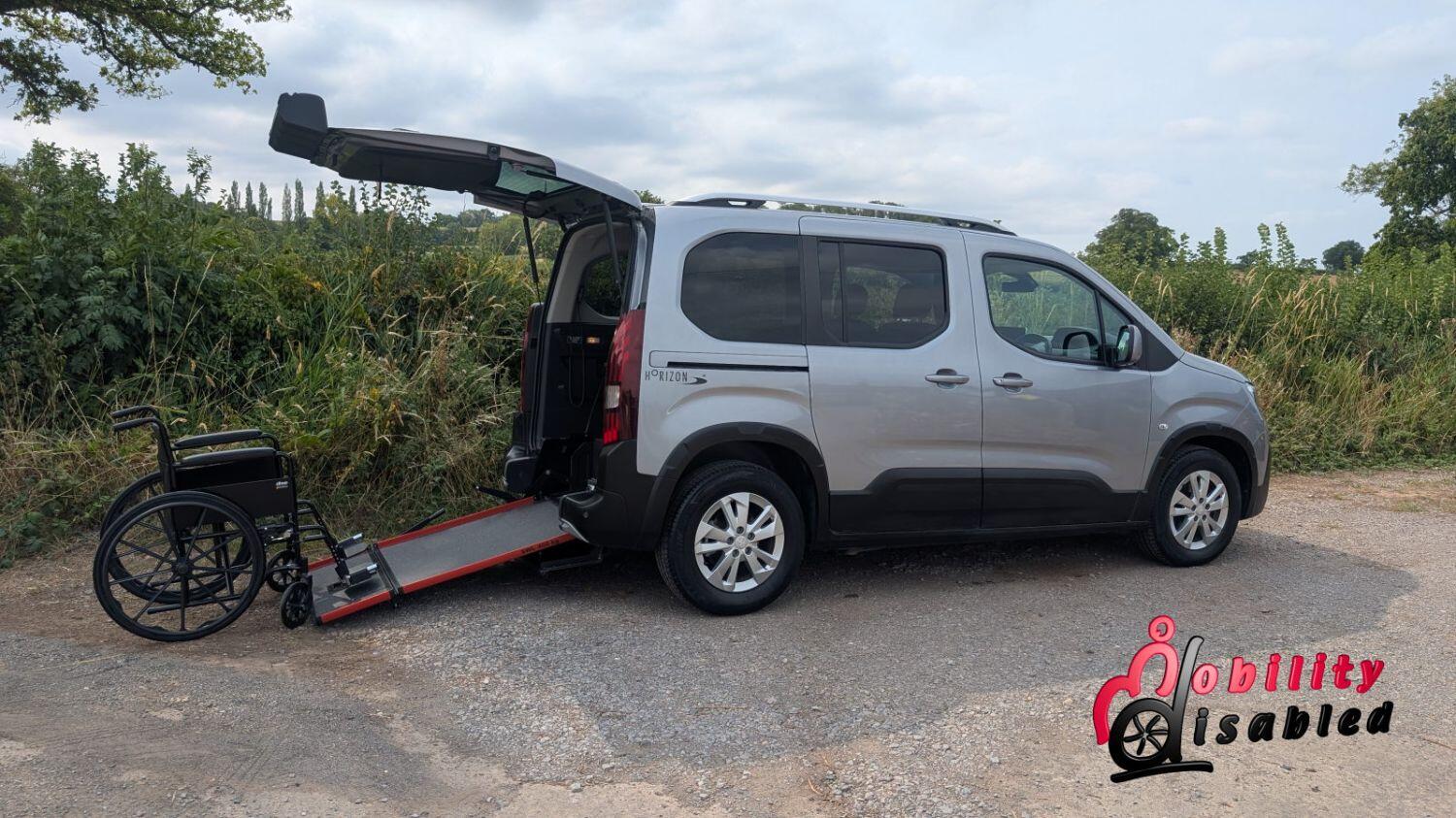 Vehicle 21