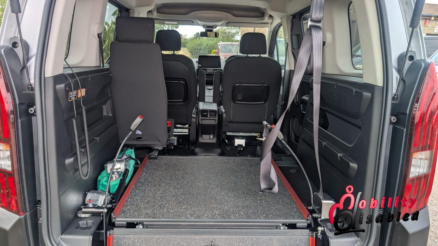 Vehicle 23