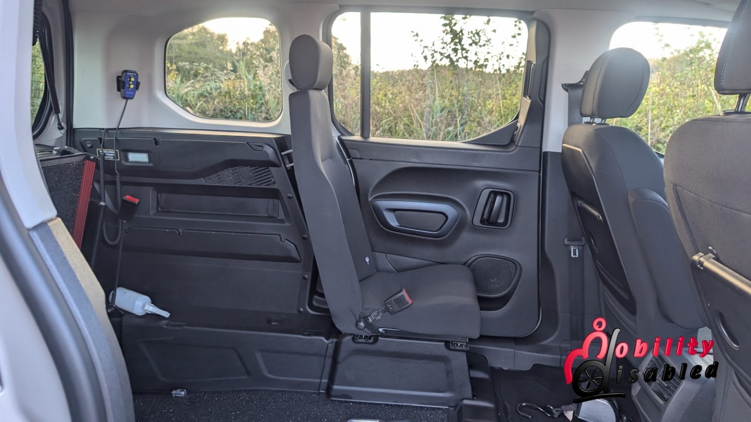 Used Peugeot Rifter 2020 for sale - 76643350: Photo 13