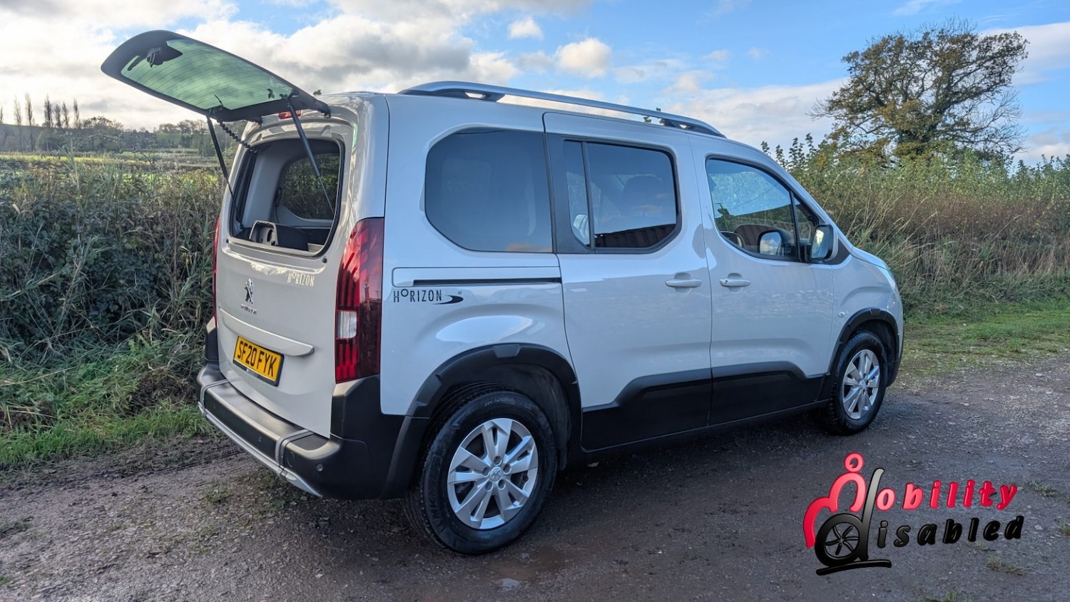 Used Peugeot Rifter 2020 for sale - 76643350: Photo 18