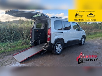 2020 - 1.5 BlueHDi Allure 5-Door