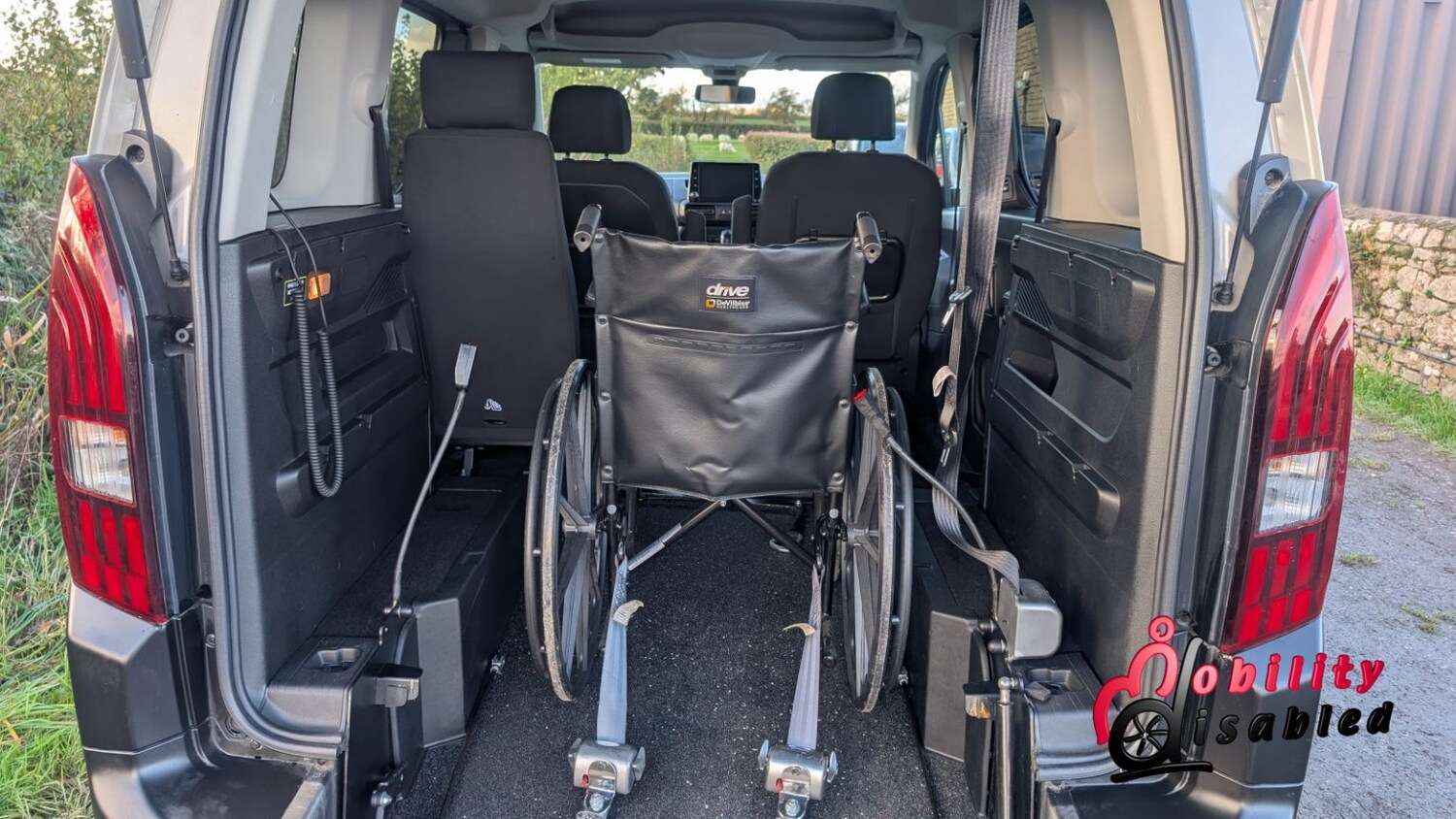 Used Peugeot Rifter 2020 for sale - 76643350: Photo 23