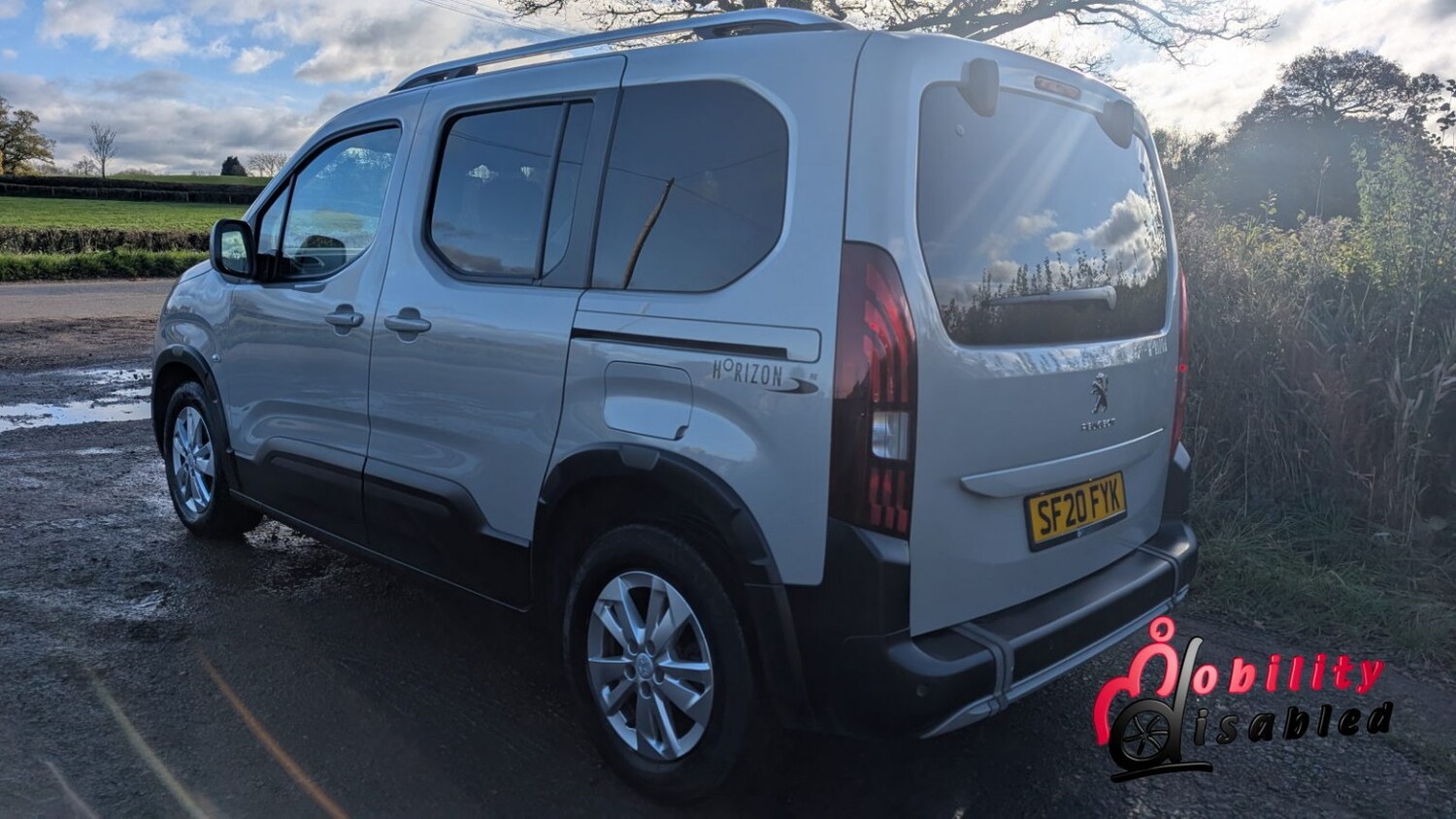 Used Peugeot Rifter 2020 for sale - 76643350: Photo 30