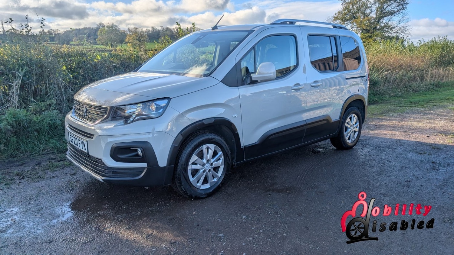 Used Peugeot Rifter 2020 for sale - 76643350: Photo 33