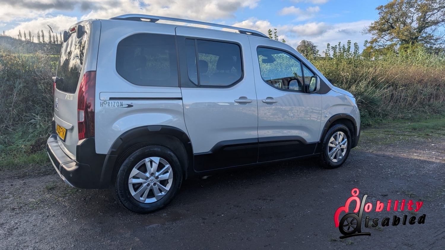 Used Peugeot Rifter 2020 for sale - 76643350: Photo 5