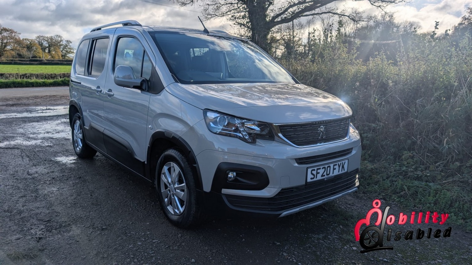 Used Peugeot Rifter 2020 for sale - 76643350: Photo 6