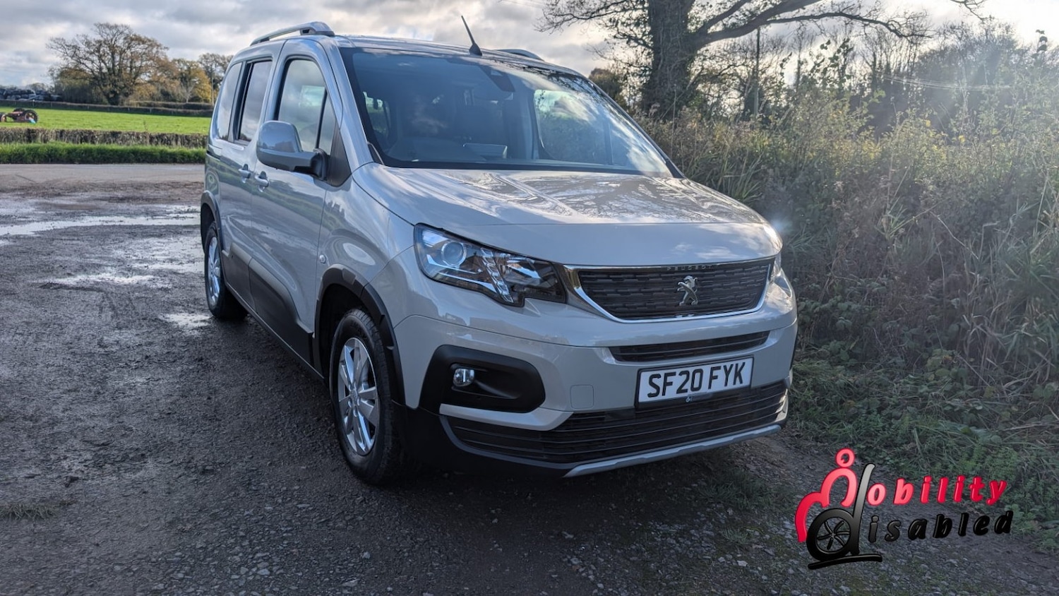 Used Peugeot Rifter 2020 for sale - 76643350: Photo 7