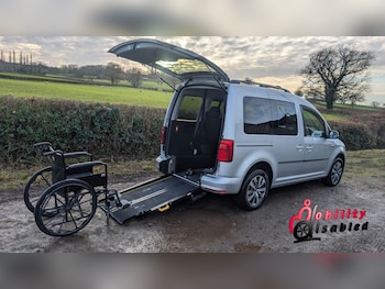 Used Volkswagen Caddy Life 2017 for sale - 76884911: Photo