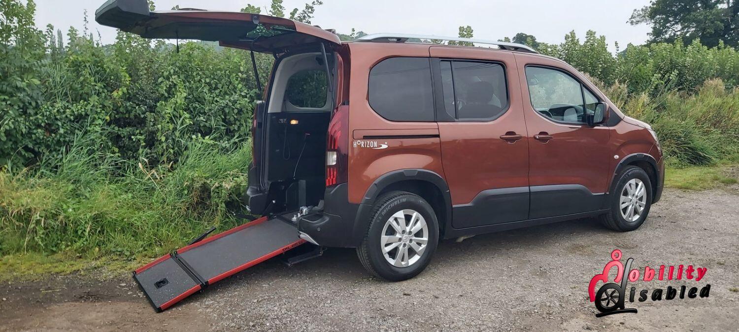 Vehicle 23