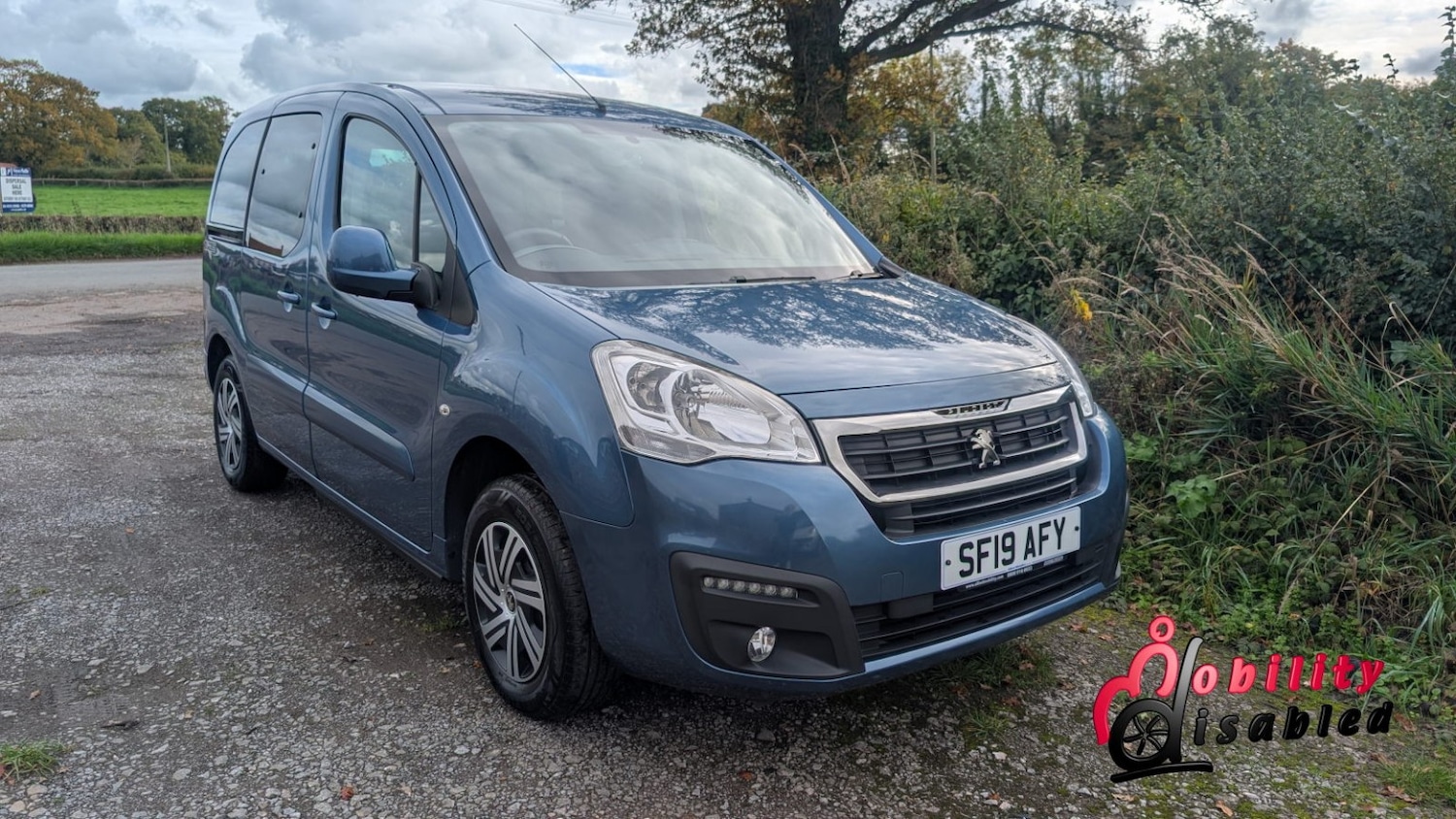 Used Peugeot Partner Tepee 2019 for sale - 76358182: Photo 10