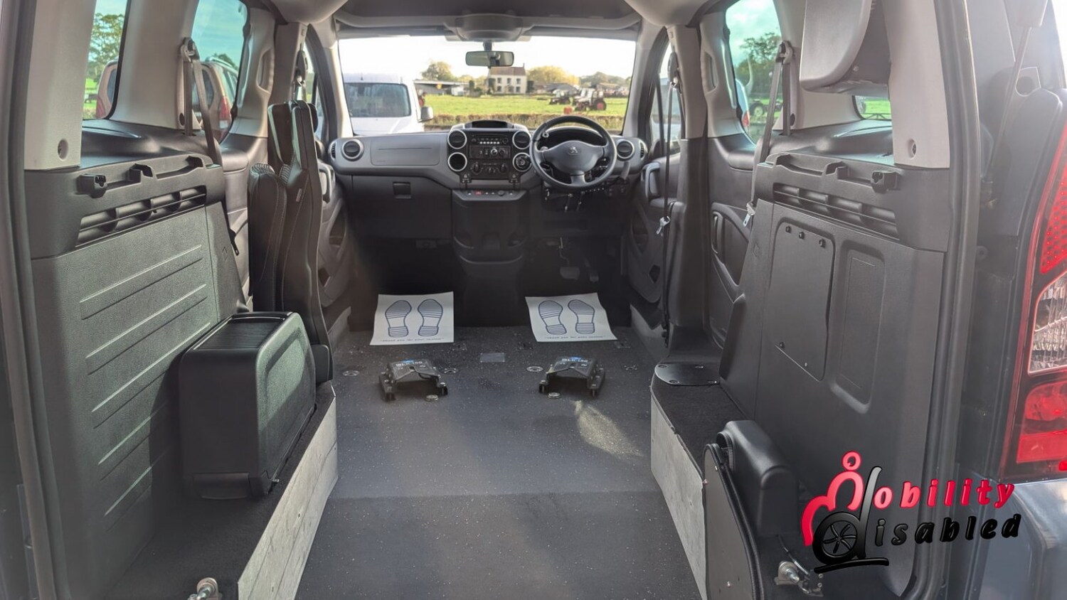 Used Peugeot Partner Tepee 2019 for sale - 76358182: Photo 19