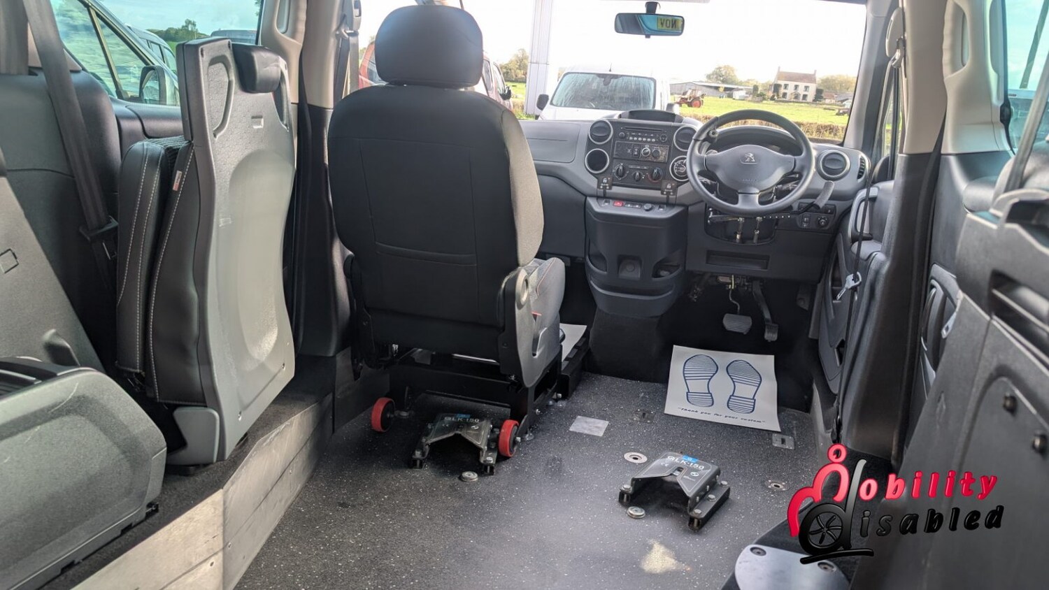 Used Peugeot Partner Tepee 2019 for sale - 76358182: Photo 20