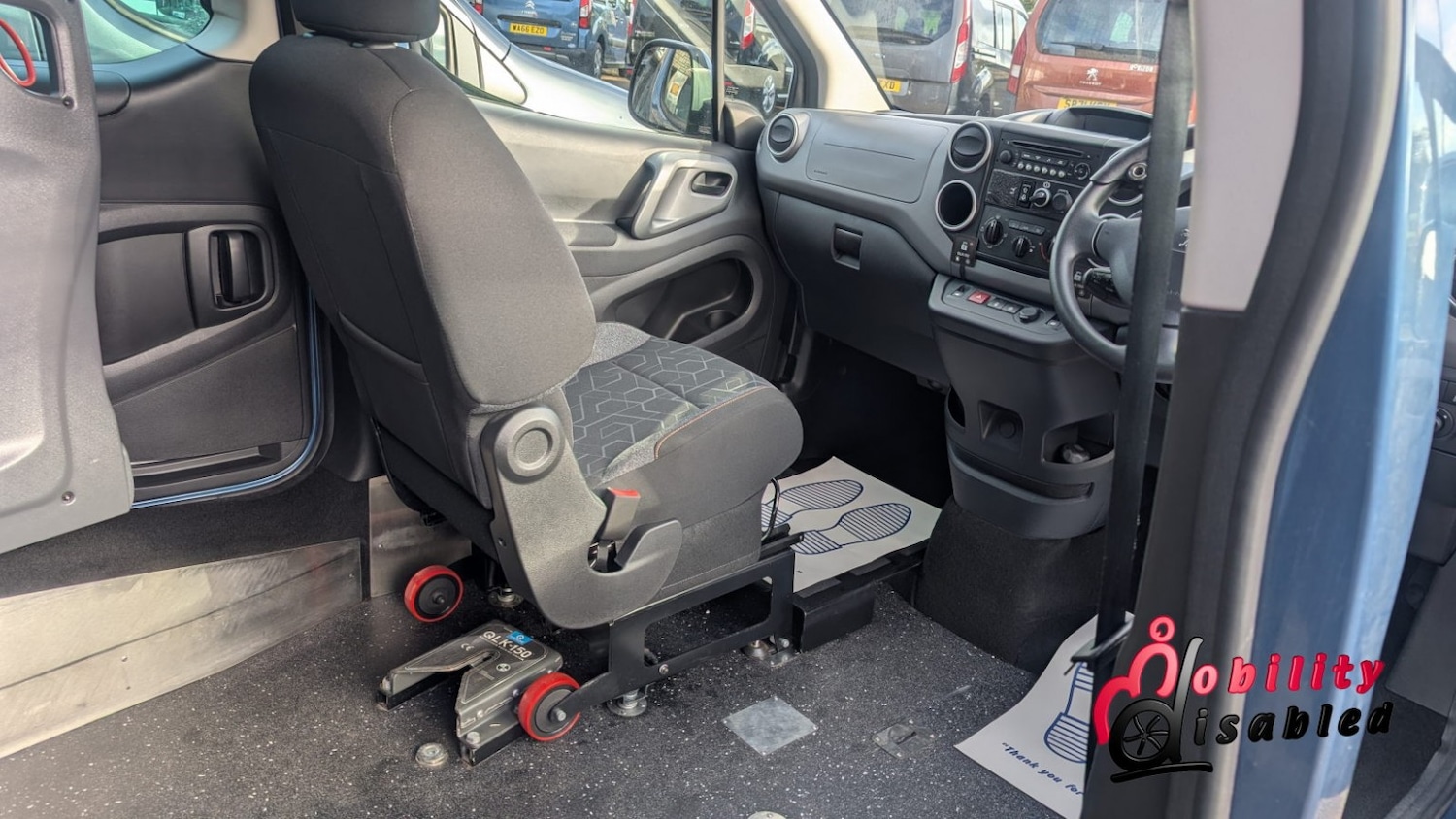 Used Peugeot Partner Tepee 2019 for sale - 76358182: Photo 29