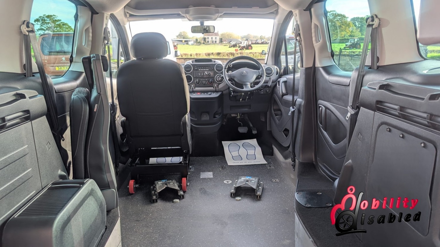 Used Peugeot Partner Tepee 2019 for sale - 76358182: Photo 3