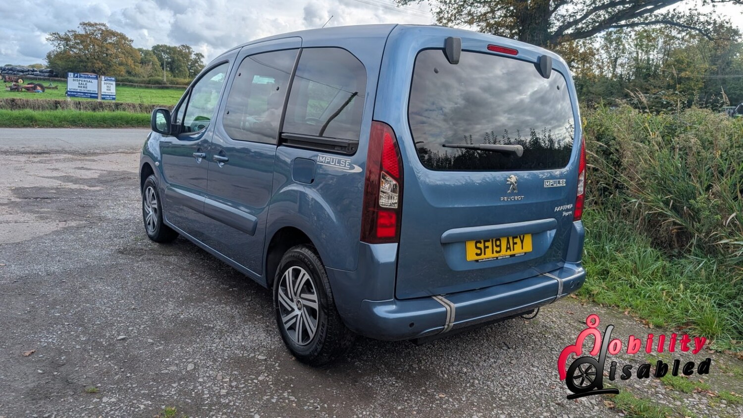 Used Peugeot Partner Tepee 2019 for sale - 76358182: Photo 33