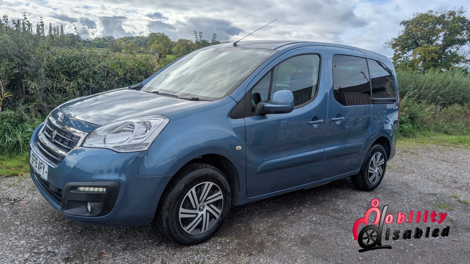 Used Peugeot Partner Tepee 2019 for sale - 76358182: Photo 34