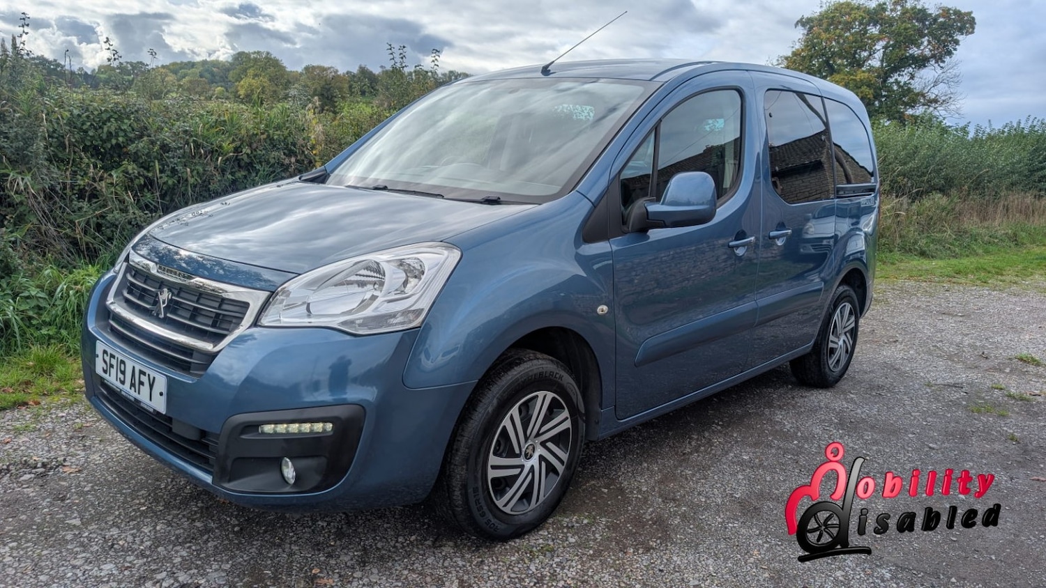 Used Peugeot Partner Tepee 2019 for sale - 76358182: Photo 38