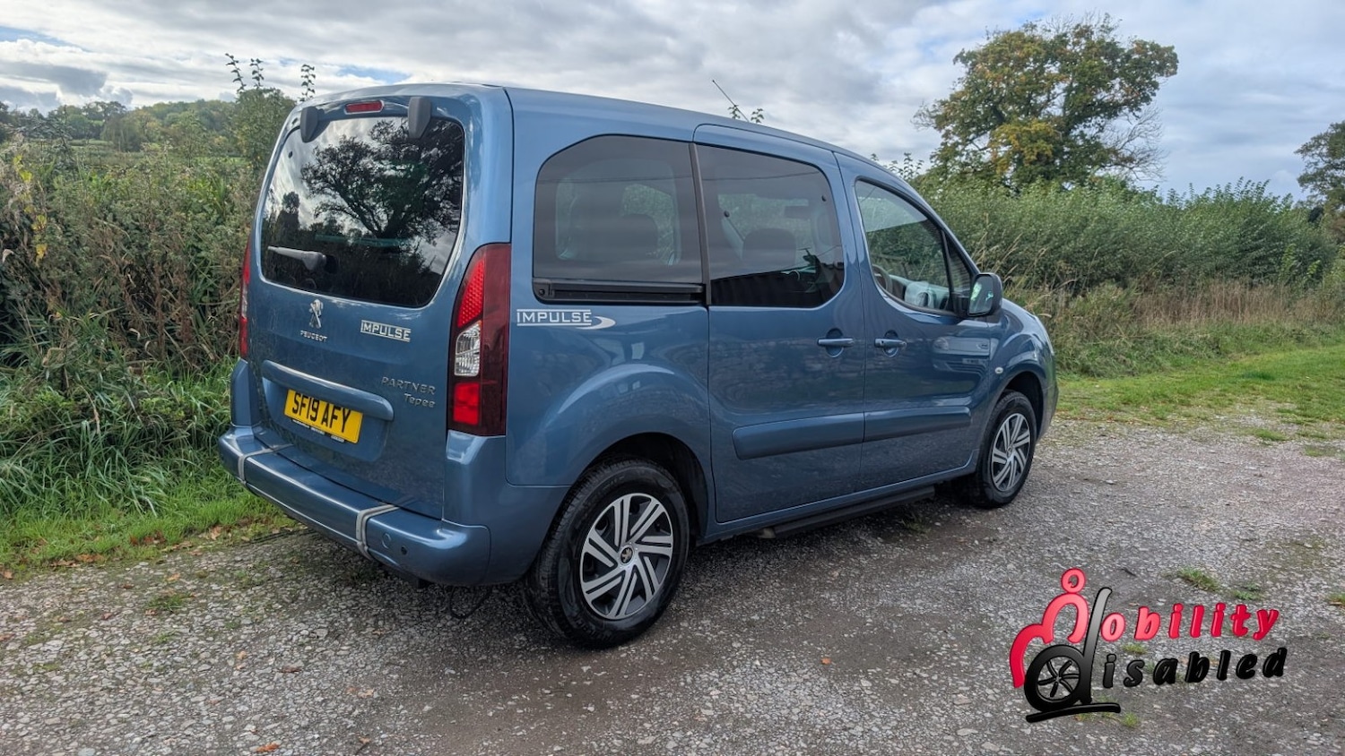Used Peugeot Partner Tepee 2019 for sale - 76358182: Photo 46