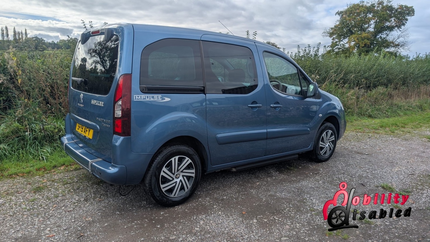 Used Peugeot Partner Tepee 2019 for sale - 76358182: Photo 6