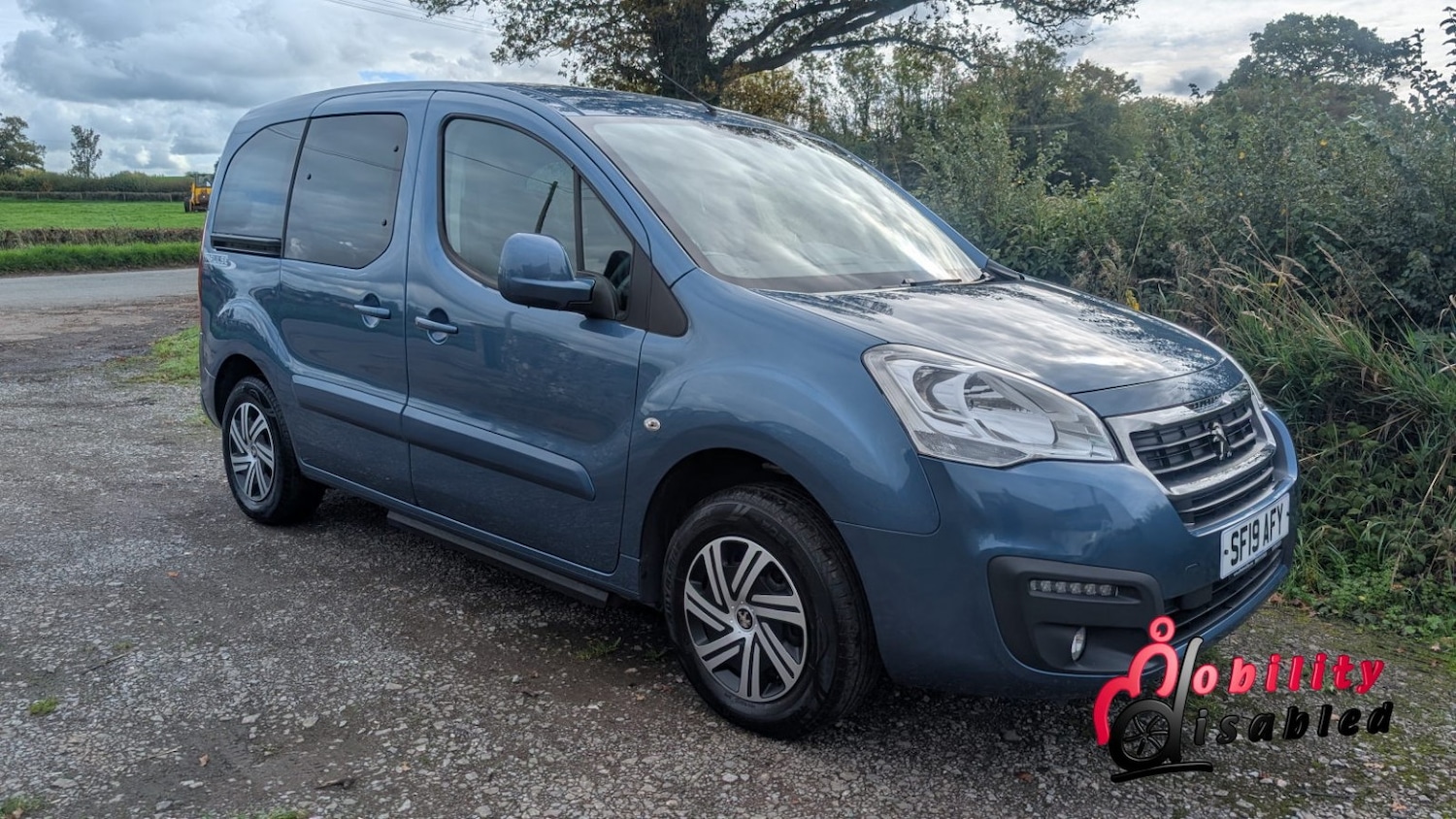Used Peugeot Partner Tepee 2019 for sale - 76358182: Photo 8