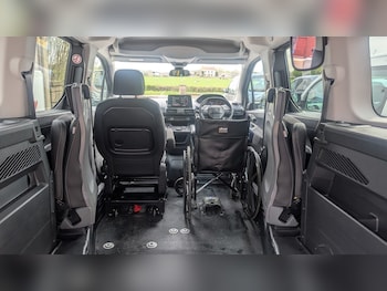 Used Peugeot Rifter 2023 for sale - 78222956: Photo