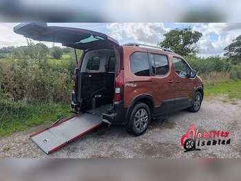 Used Peugeot Rifter 2022 for sale - 77775939: Photo