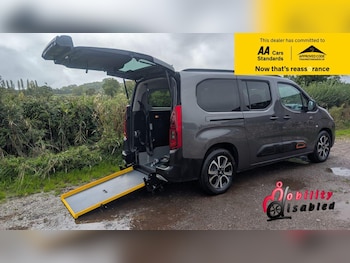 Used Citroen Berlingo 2024 for sale - 77775940: Photo