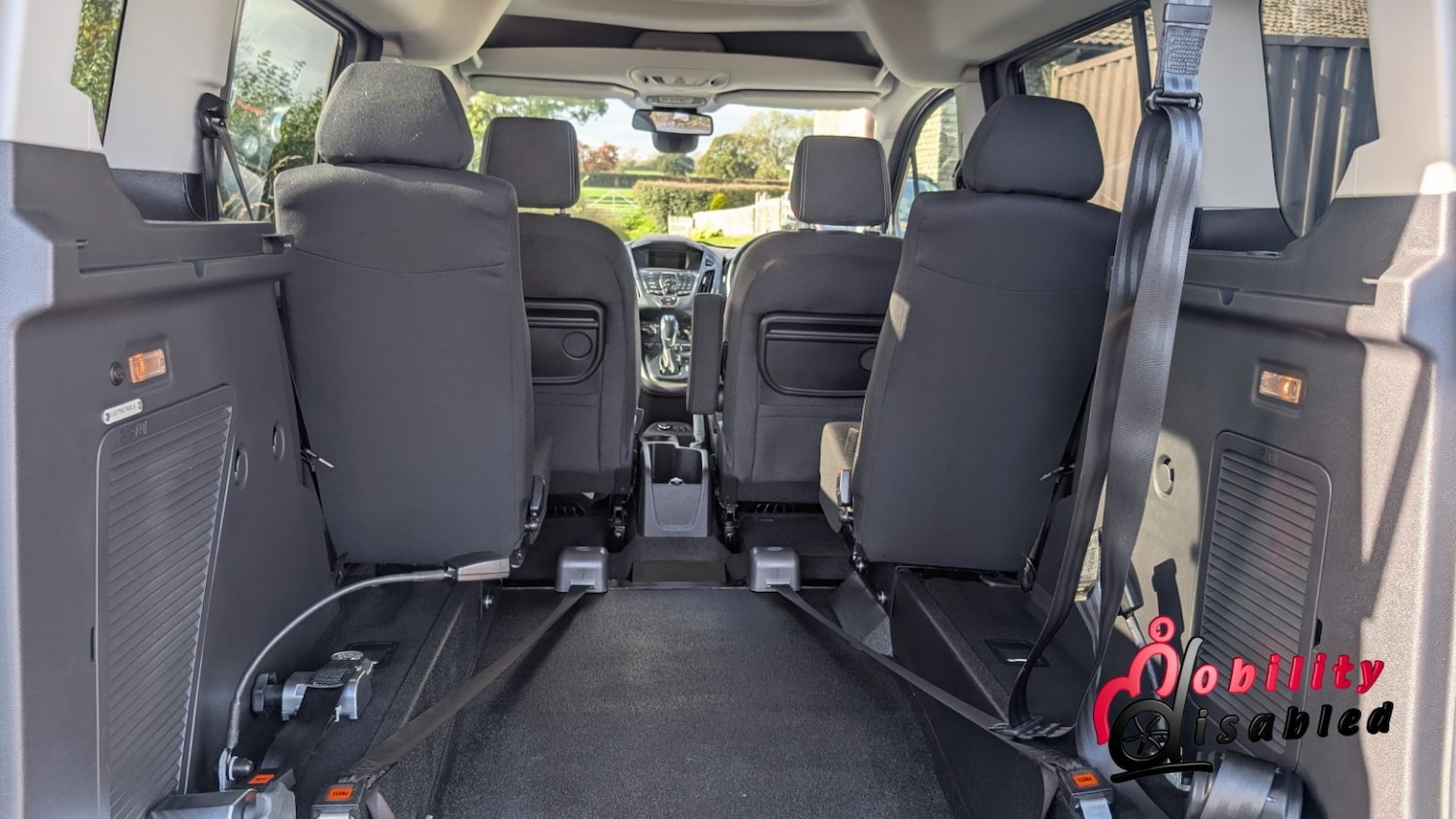 Used Ford Tourneo Connect 2018 for sale - 76391468: Photo 11