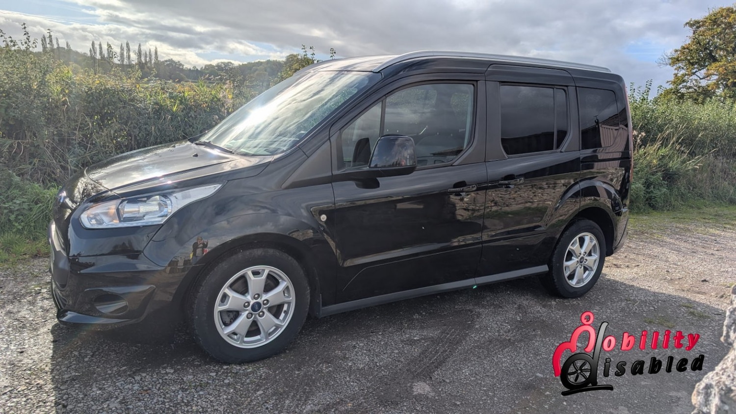 Used Ford Tourneo Connect 2018 for sale - 76391468: Photo 14