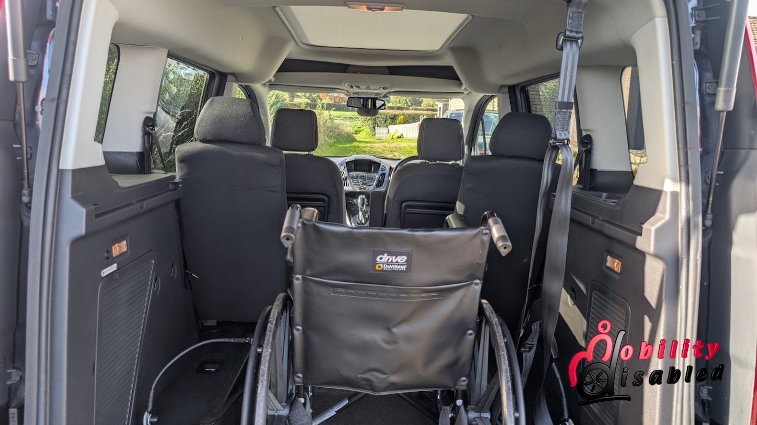 Used Ford Tourneo Connect 2018 for sale - 76391468: Photo 22