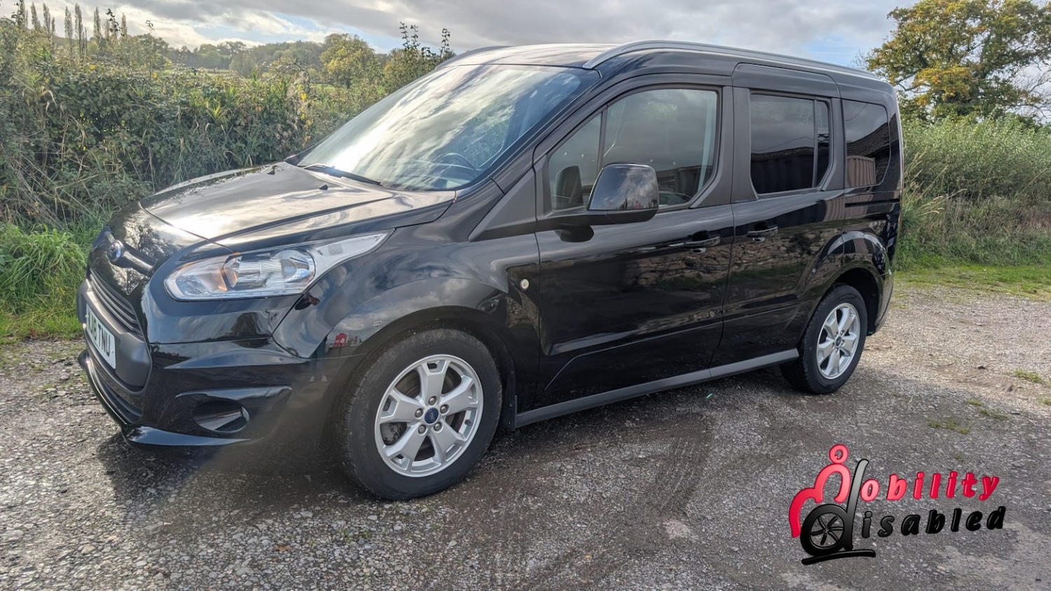 Used Ford Tourneo Connect 2018 for sale - 76391468: Photo 33