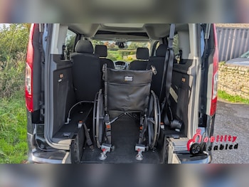 Used Ford Tourneo Connect 2018 for sale - 76391468: Photo