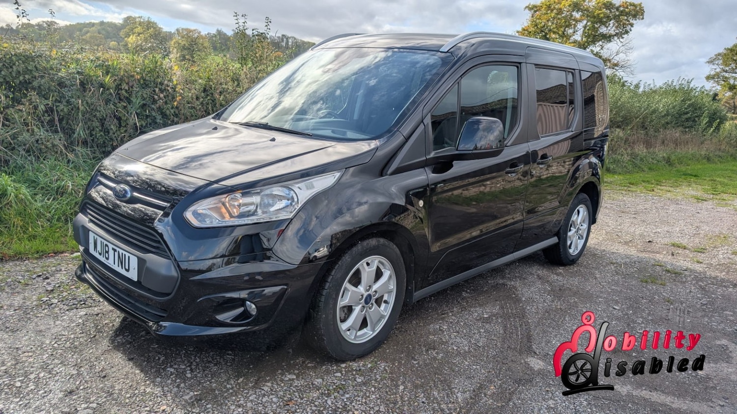 Used Ford Tourneo Connect 2018 for sale - 76391468: Photo 4