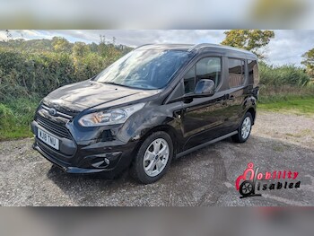 Used Ford Tourneo Connect 2018 for sale - 76391468: Photo