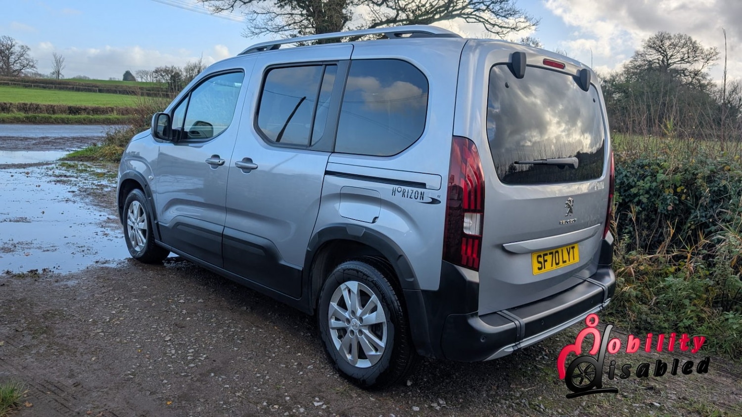 Used Peugeot Rifter 2020 for sale - 77775936: Photo 5