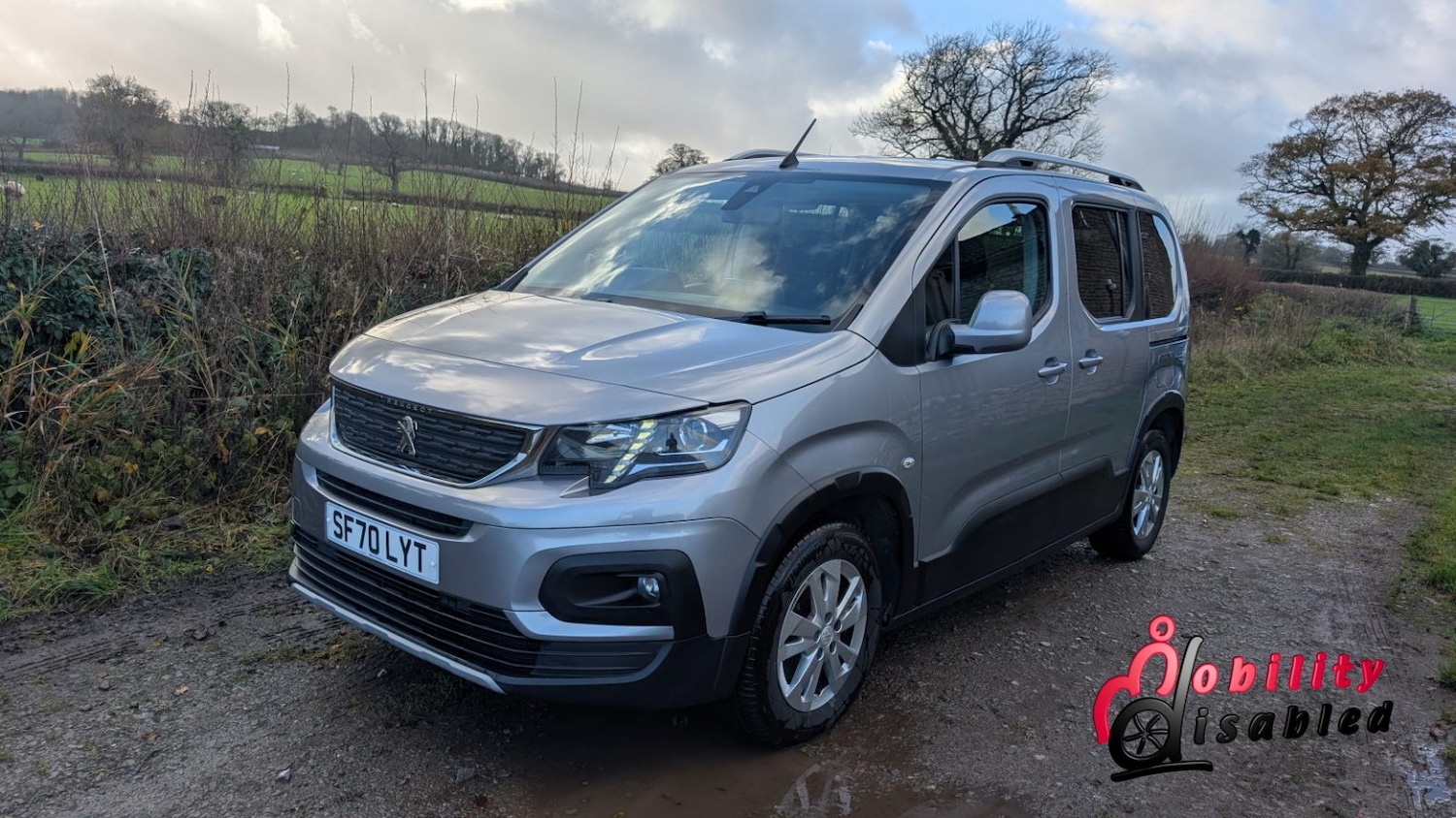 Used Peugeot Rifter 2020 for sale - 77775936: Photo 7